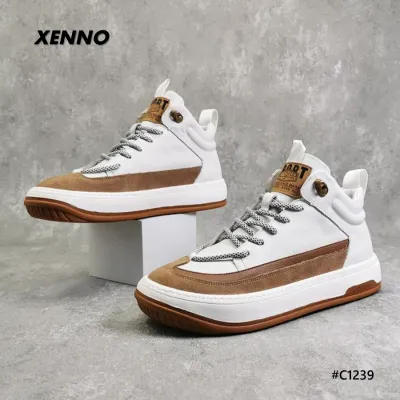 STEP WHITE SYNC SHOES